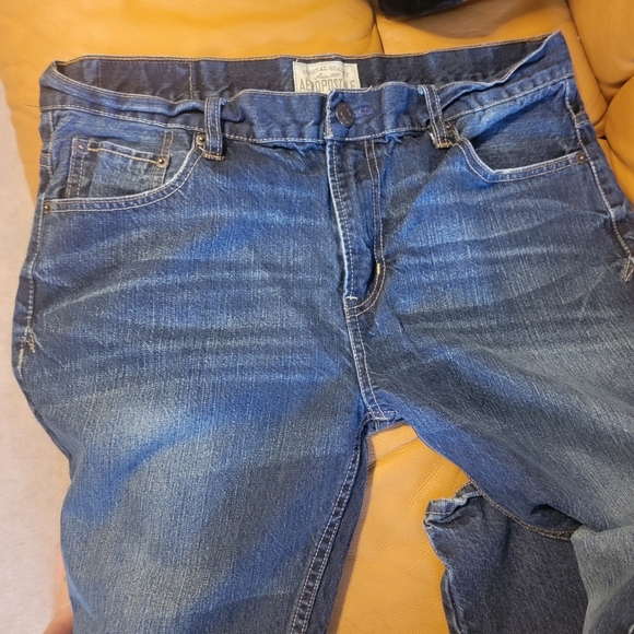 Mens Aeropostale jeans - Picture 4 of 7